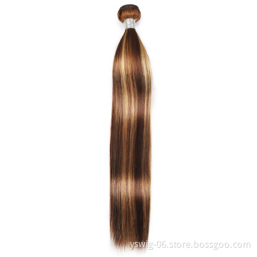 XCCOCO Wholesale Cambodian Hair Weave Vendors, 100% Human Hair Weaving,Raw Cambodian Hair Bundles Virgin Cuticle Aligned Hair